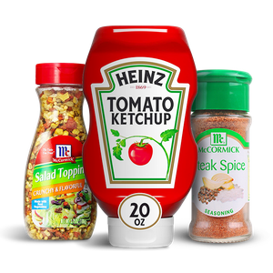 ادویه و چاشنی